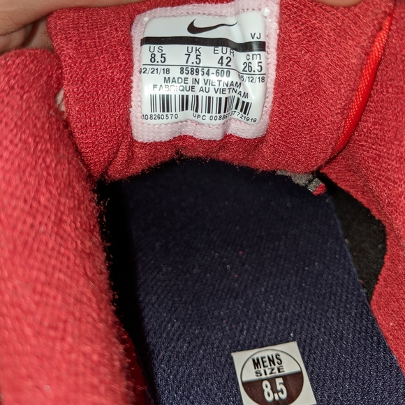 Nike Air Max 90 "Varsity Pack" Chenille Swoosh - Picture 4 of 8